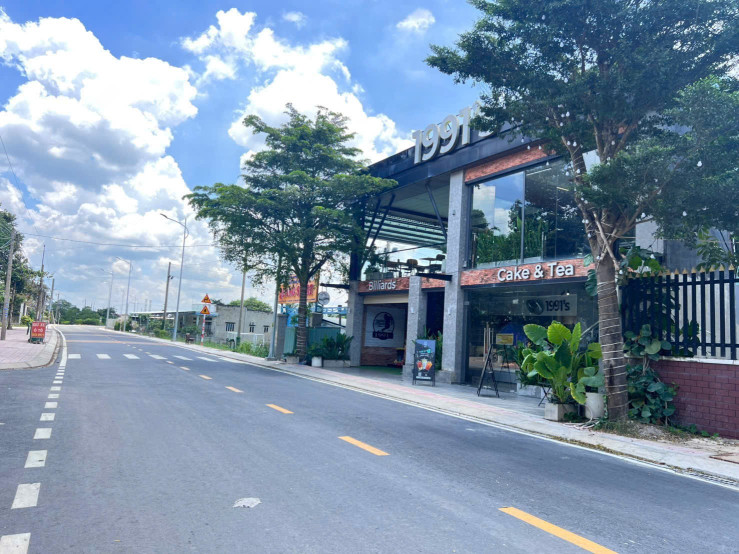 Bán đất 212.5m² ngang 5m giá 3.3 tỷ Xã Đức Hòa