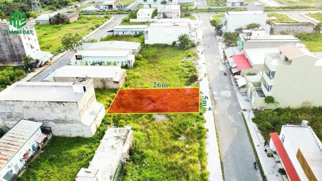 Bán đất 130m² giá 2 tỷ Xã Đức Hòa