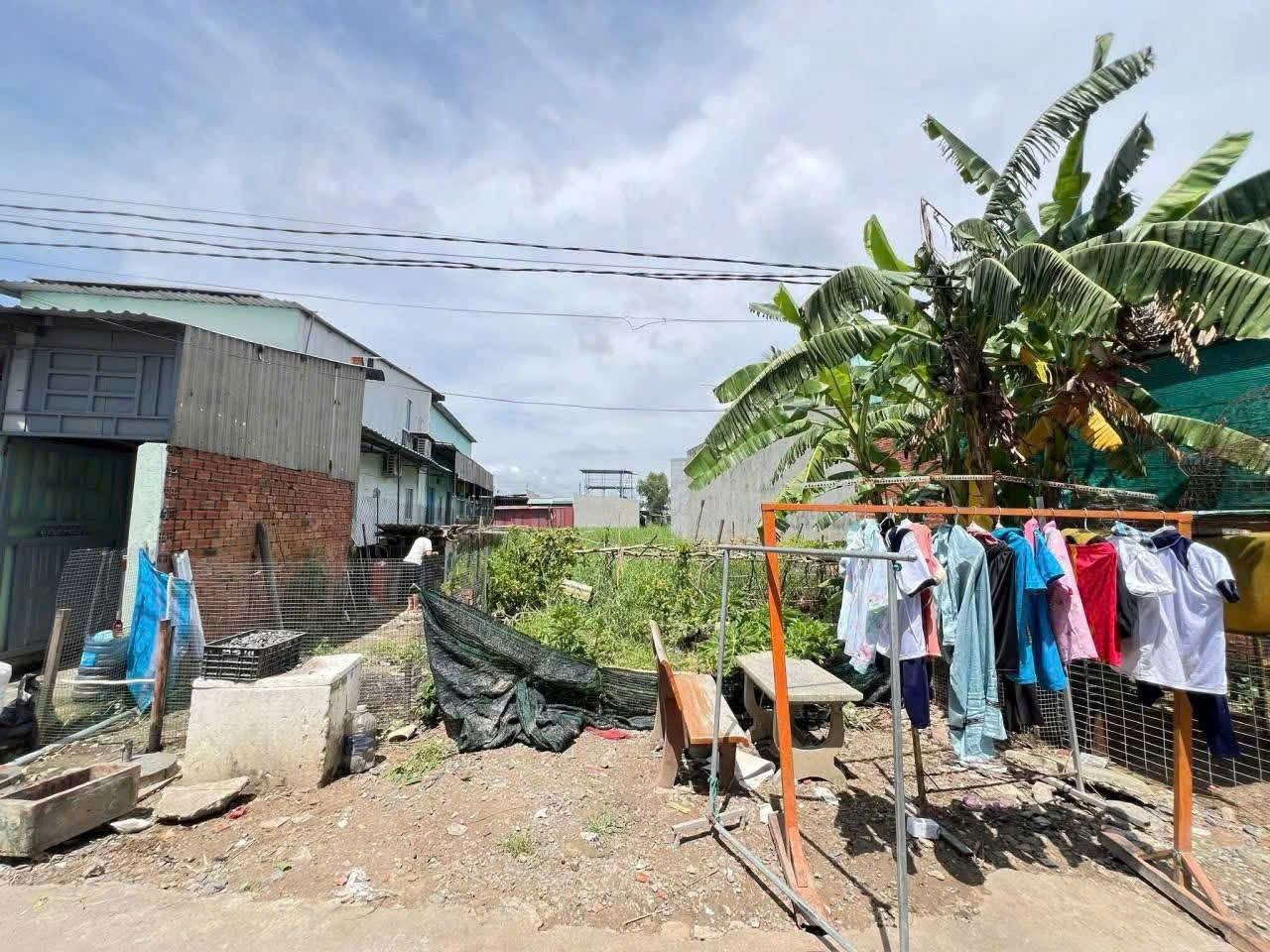 Bán đất 124.5m² ngang 5m giá 1.25 tỷ Xã Đức Hòa