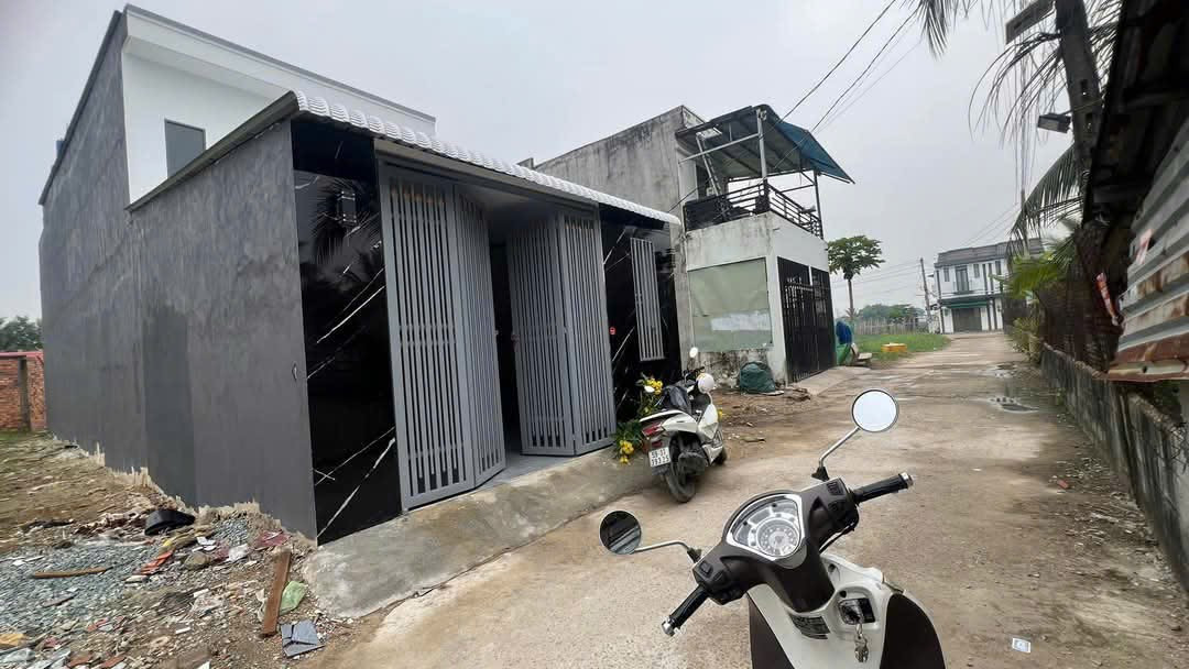 Bán nhà Đức Hòa hạ huyện Đức Hòa Long An