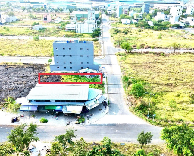 Chính chủ cần bán 130m2 ful thổ cư KDC Anha Riverside giá 2,2 tỷ