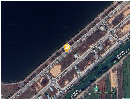 Bán đất 166,25m² 3.3 tỷ tại Xã Đức Hòa Hạ Huyện Đức Hòa