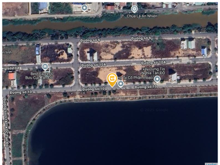 Bán đất 105m² 2.4 tỷ tại Xã Đức Hòa Hạ Huyện Đức Hòa