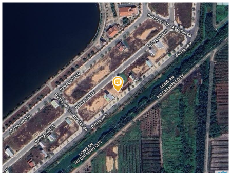 Bán đất 80m² 1.65 tỷ tại Xã Đức Hòa Hạ Huyện Đức Hòa