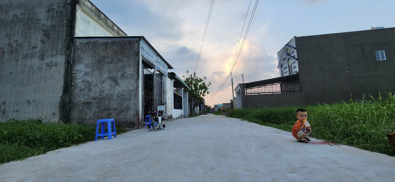 120m2 thổ cư ấp Bình Tiền, xã Đức Hòa Hạ giá 1,26 tỷ