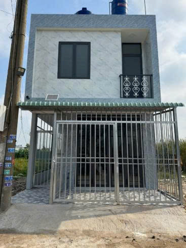 CHÍNH CHỦ CẦN BÁN NHÀ 1 LẦU 5 PHÒNG TRỌ TAI KDC TÂN ĐỨC – LONG AN.
