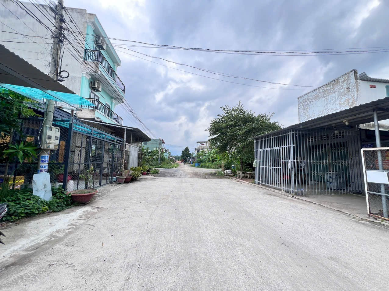 Bán đất 2467m² ngang 5m giá 1.58 tỷ tại Xã Đức Hòa Hạ Huyện Đức Hòa