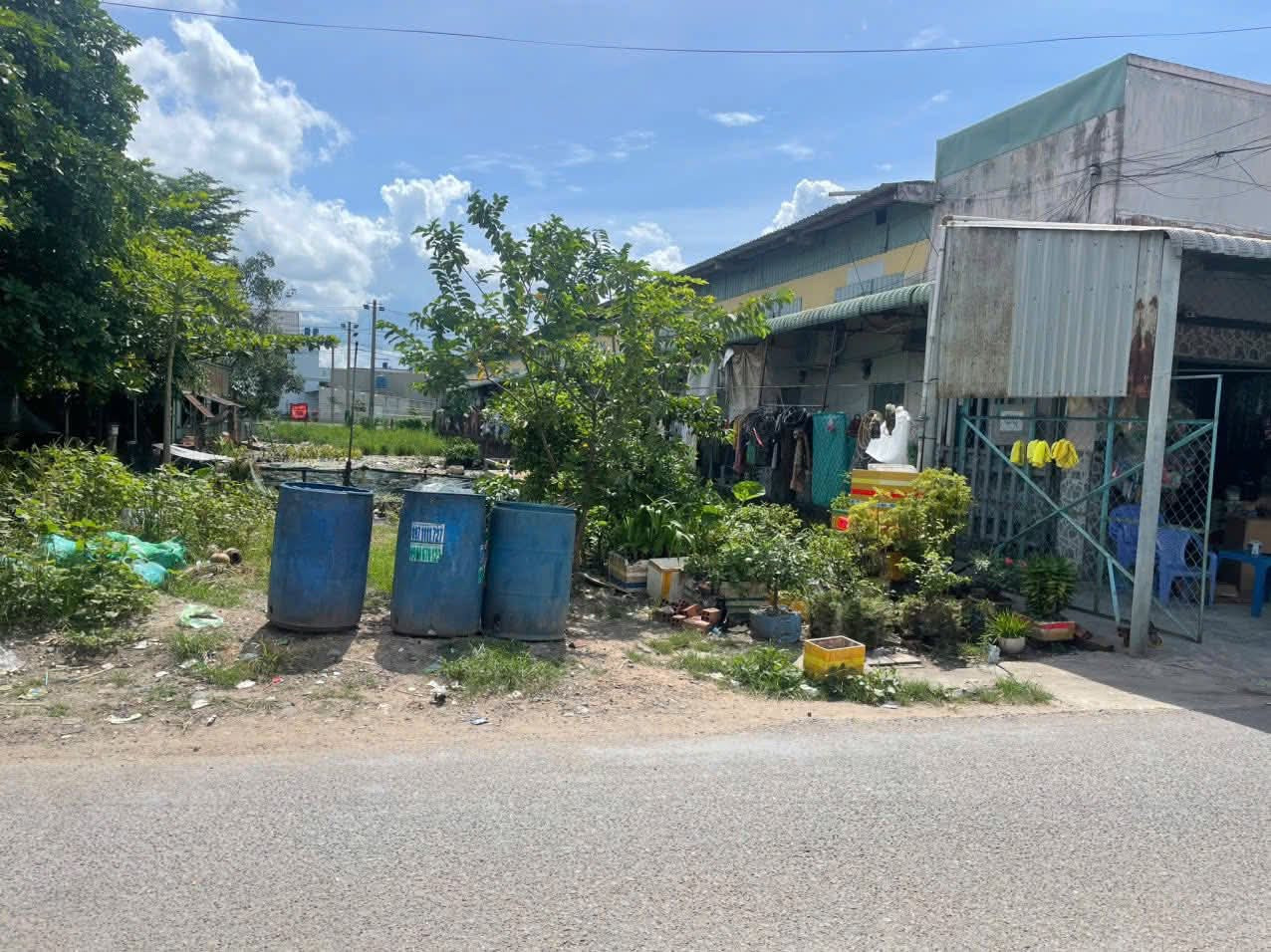 Bán đất 550.9m² ngang 10m giá 3.8 tỷ tại Xã Đức Hòa Hạ Huyện Đức Hòa