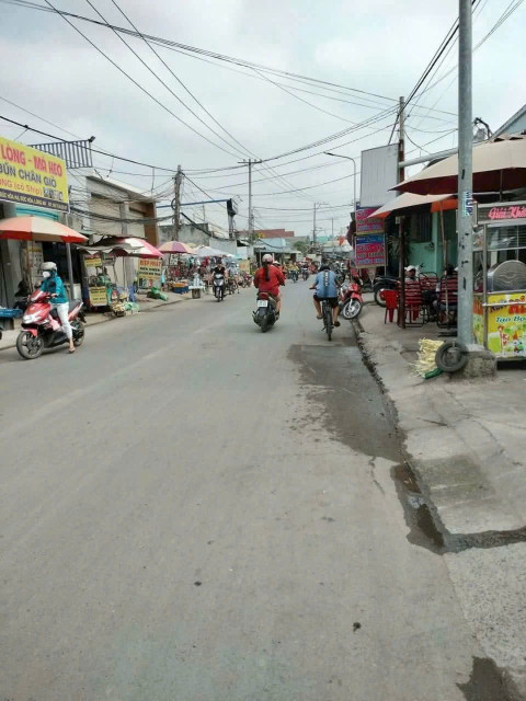 600m2 đất thổ cư xã Đức Hòa Hạ, Đức Hòa, Long An giá 3,5 tỷ