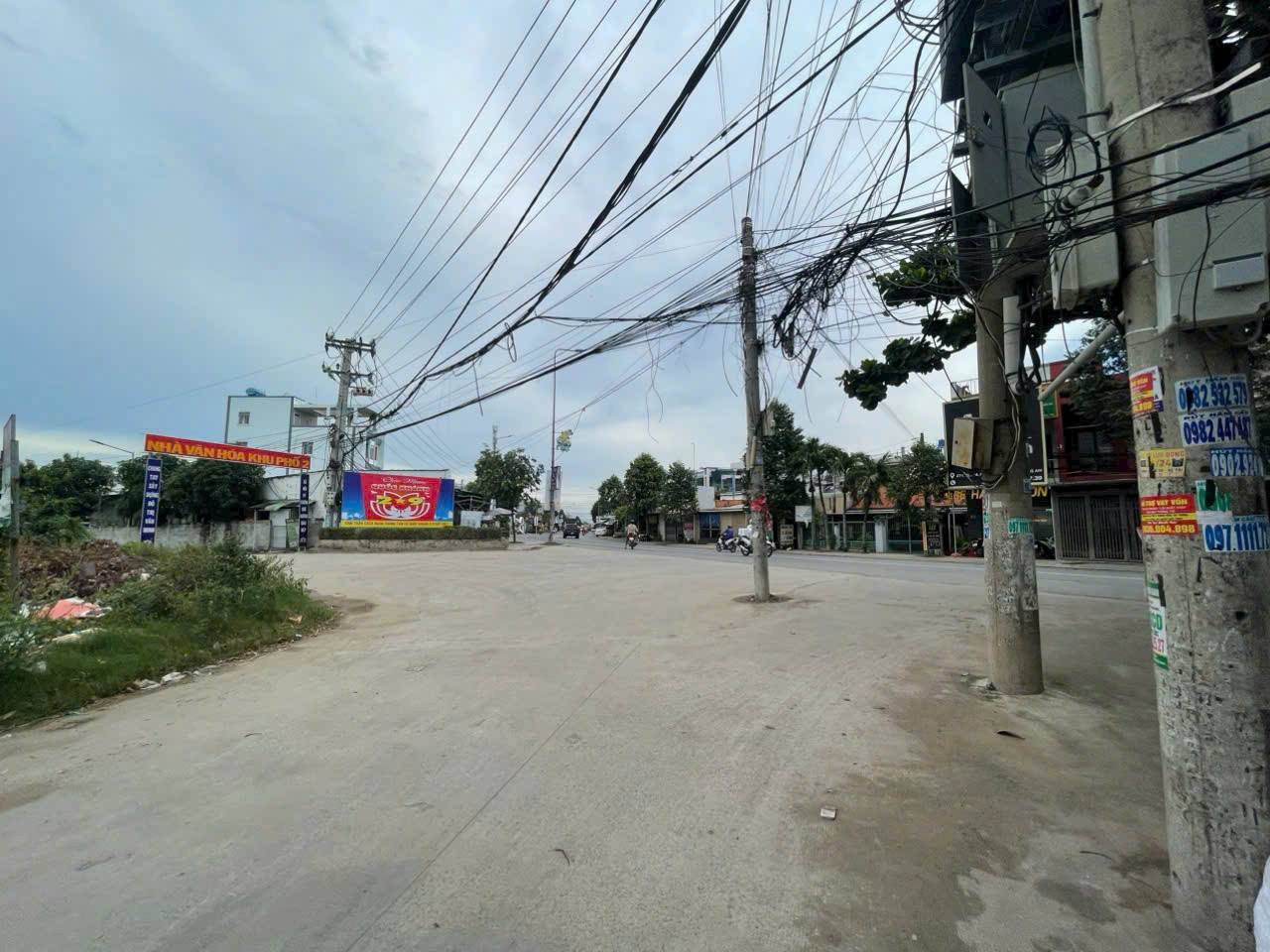 180m2 đất thổ cư xã Đức Hòa Hạ, Đức Hòa, Long An giá 1,99 tỷ