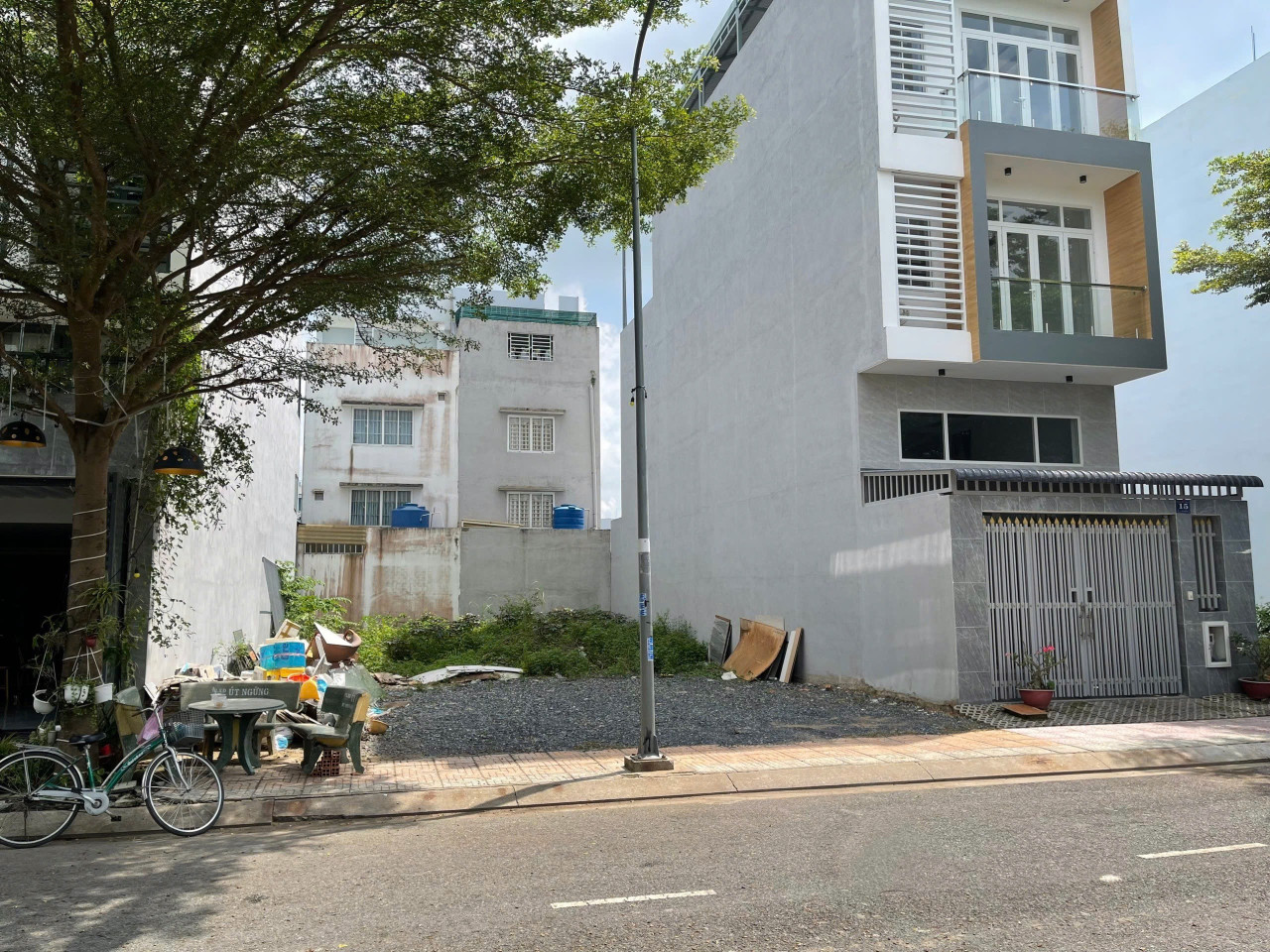 BÁN NHANH MIẾNG ĐẤT ĐỨC HOÀ HẠ