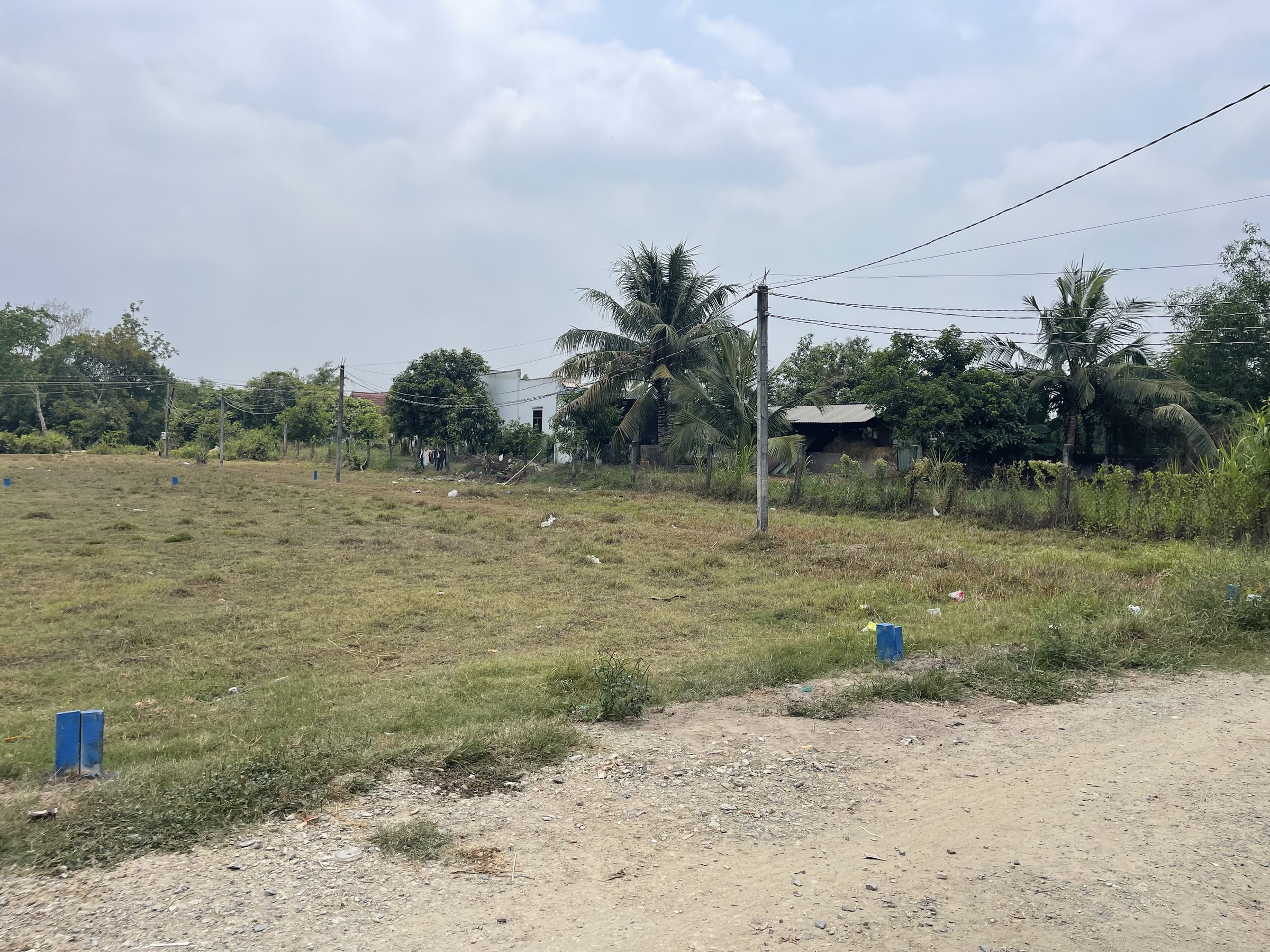 Đất rẻ Đức Hoà Thượng