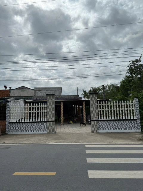 Bán nhà 449.6m² ngang 10m giá 5 tỷ Xã Đức Lập