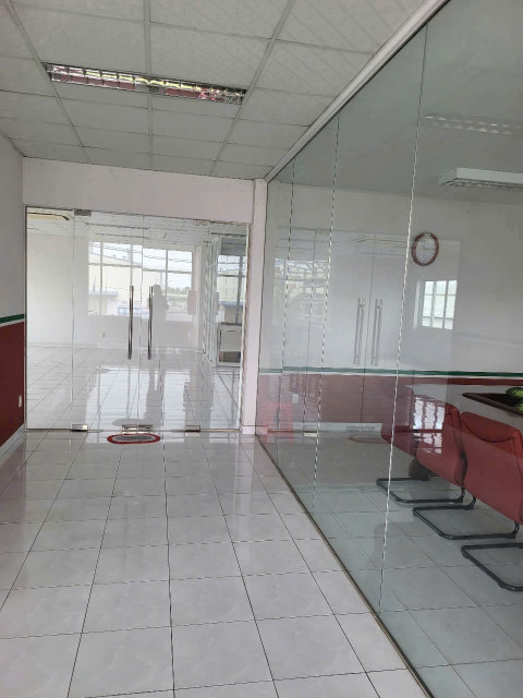 Xưởng hóa chất KCN Đức Hòa tổng dt 4300m2 giá 38 tỷ