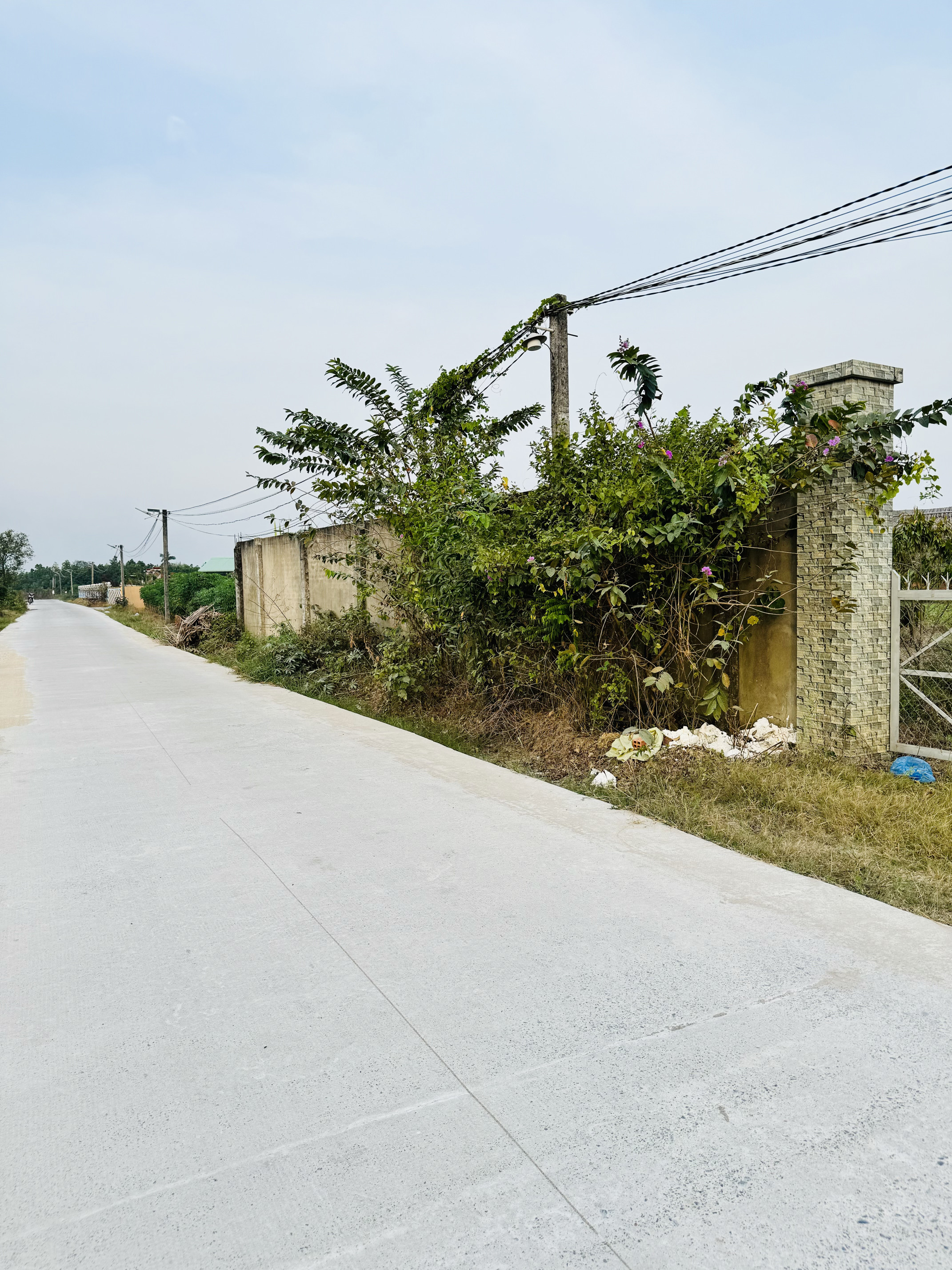 Bán đất 2554.2m² 7 tỷ tại Xã Đức Lập Thượng Huyện Đức Hòa