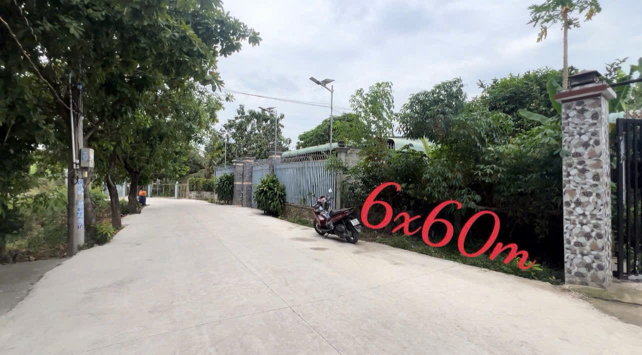 Bán đất 352m² ngang 6m giá 2.3 tỷ tại Xã Đức Lập Thượng Huyện Đức Hòa
