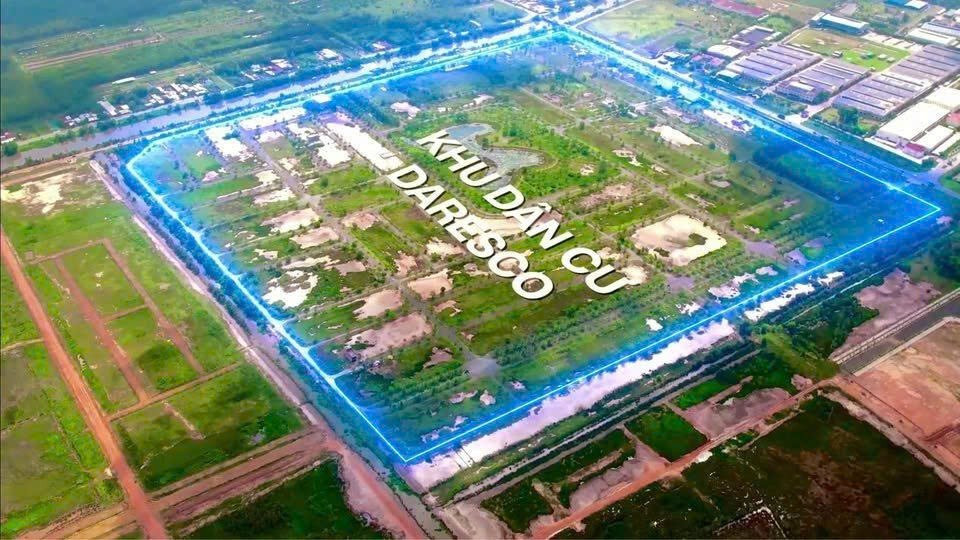 Cần bán 1 lô KDC Daresco Đức Hòa
