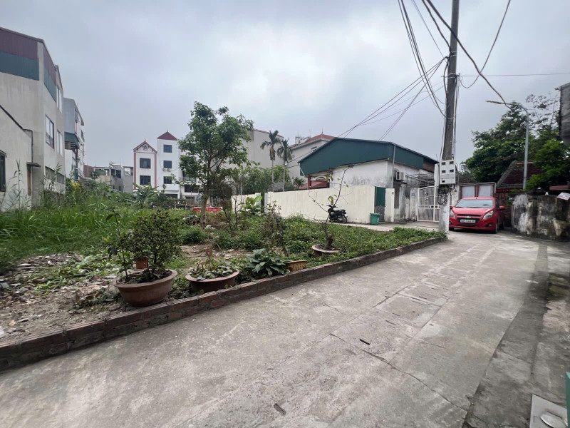 Bán đất Đức Thượng,diện tích 48m2,mặt tiền 3.8m,đường thông ô tô