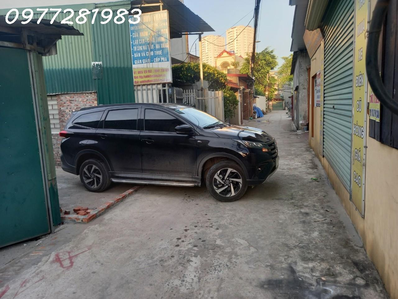 Đất đẹp vành đai 4 Hoài Đức, ô tô lô goc, giá 4.15 tỷ