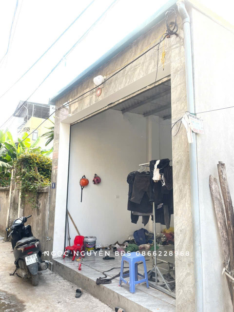 BÁN XƯỞNG MỚI XÂY - THÔN THƯỢNG DƯƠNG HÀ 86M2 – GẦN NHÀ VĂN HÓA – NGÕ Xe Ba Gác- 10M RA OTO TRÁNH