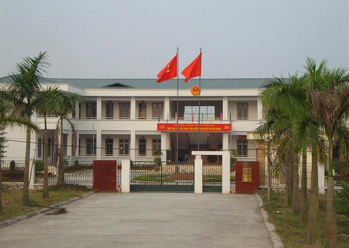 Cho thuê nhà Dương Hà, Gia Lâm - 2,5 triệu - 62m2, có gác lửng