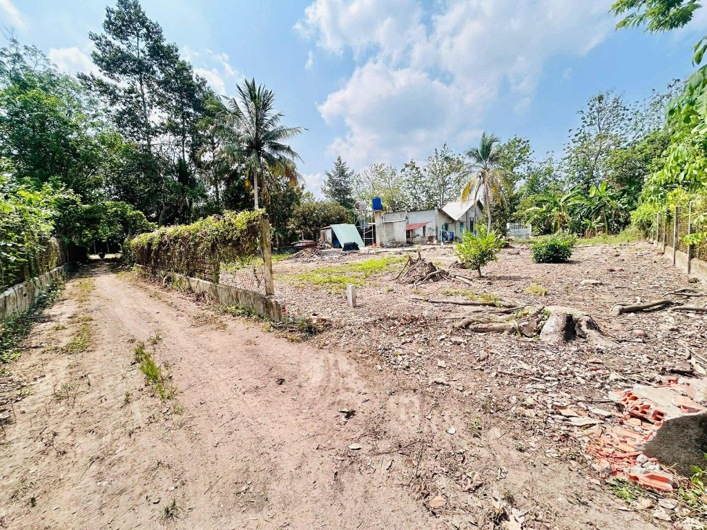 Bán đất gần KCN Bến Củi, Dương Minh Châu, Tây Ninh.