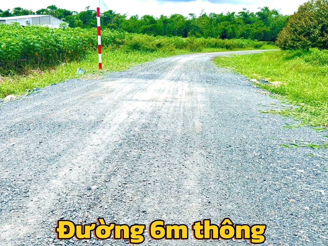 Bán đất 150m² full thổ cư ngang 5m giá 279 triệu tại Xã Dương Minh Châu
