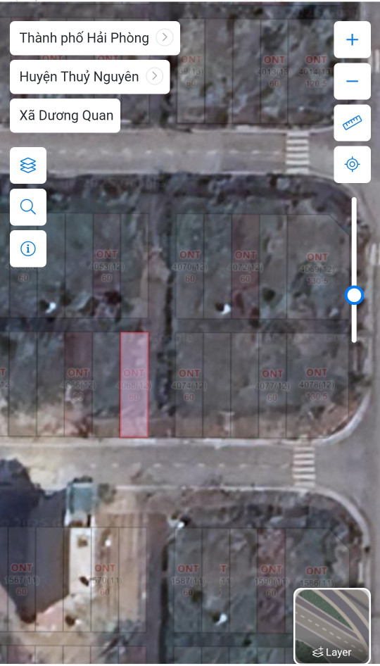 bán lô 41lk12 . tđc Áp Tràn, giá 3,2x tỷ. 60m2, liên hệ 0362558882