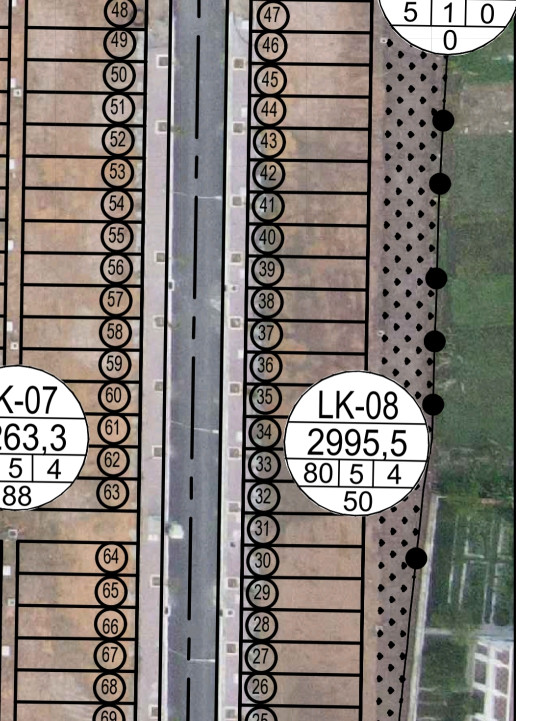 Bán đất 60m², 36lk08 , Áp Tràn 3.2 tỷ tại Xã Dương Quan Huyện Thuỷ Nguyên. liên hệ 0362558882