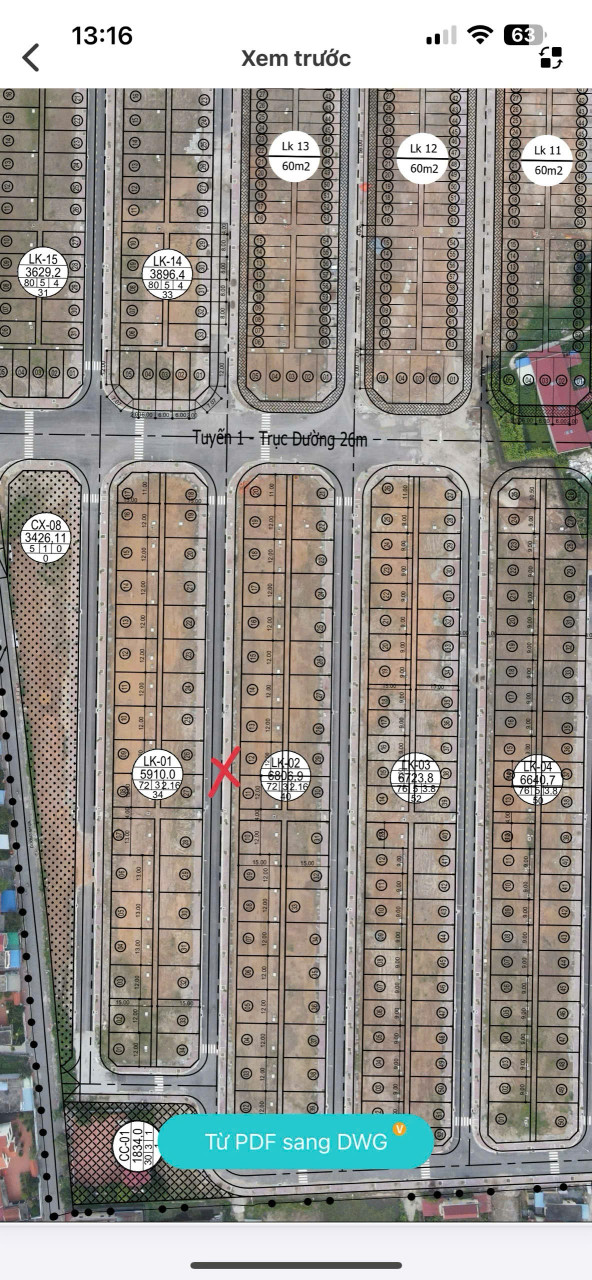 Bán đất 180m² 730 triệu tại Xã Dương Quan Huyện Thuỷ Nguyên. mặt tiền 12m. liên hệ 036