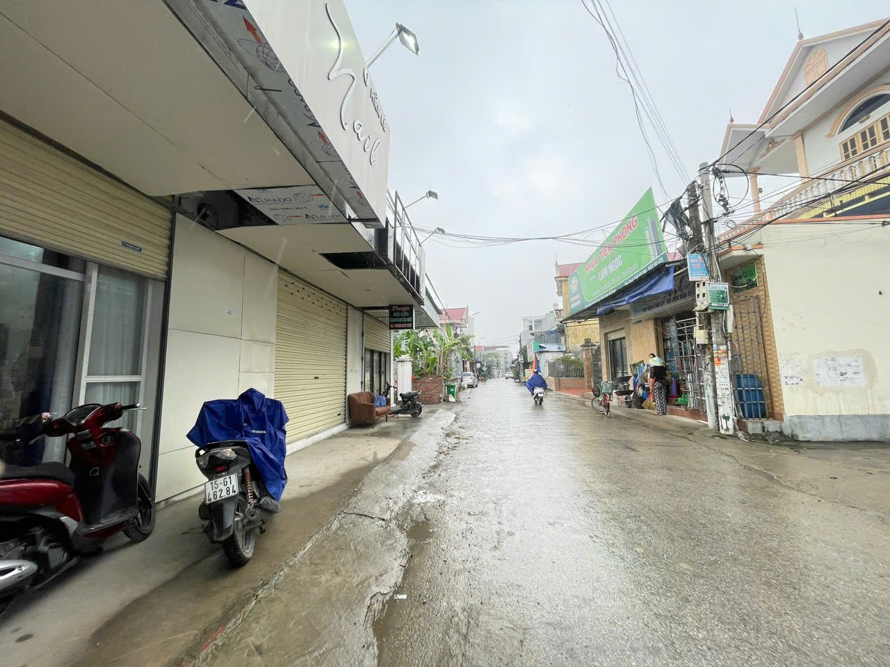 Cần bán 2 lô đất mặt đường tại xã dương quan Thủy Nguyên dt. 60m ngang 4 giá chỉ từ 3tỷ xx Lh ngay 0382341632 em Liên