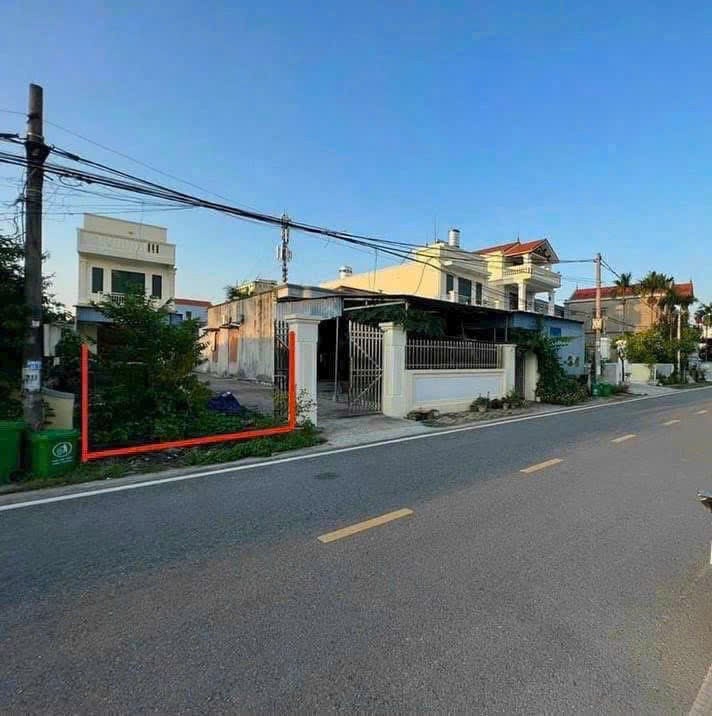 Bán đất 93m² 4.48 tỷ tại Xã Dương Quan Huyện Thuỷ Nguyên. mặt đường nhựa 7m. liên hệ 0362558882