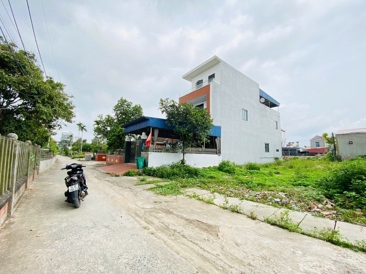 Bán 108m Dương Quan ngay trung tâm Hành chính . L/h: 076.231.9990 e Thuý