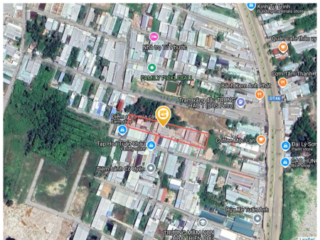 Bán đất 200m² 900 triệu tại Xã Dương Tơ Thành phố Phú Quốc