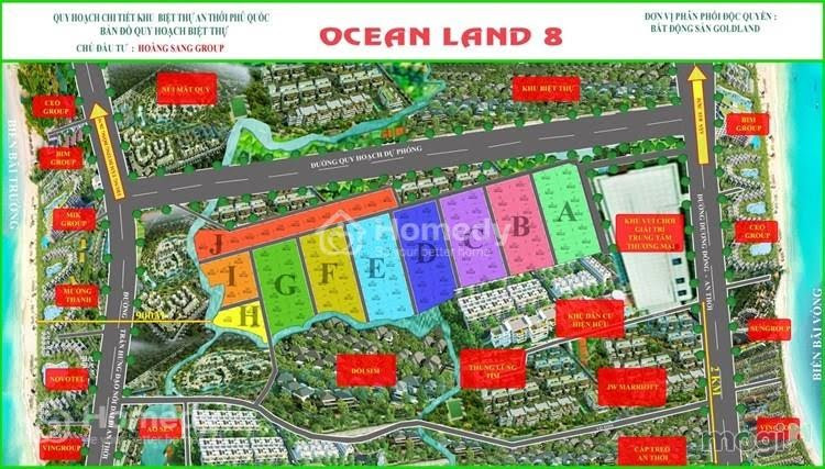 Bán đất 1072.6m² giá 3 tỷ tại Xã Dương Tơ Thành phố Phú Quốc