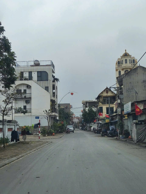 ĐẤT ĐẸP - GIÁ TỐT - Cần Bán Nhanh Lô Đất Vị Trí Đắc Địa Tại Thuận Quang, Dương Xá, Gia Lâm, Hà Nội