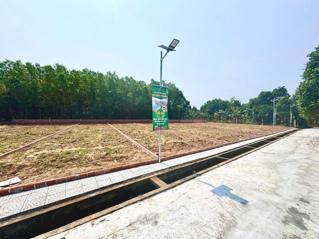 ĐẤT NỀN DUY CHÂU – TP. ĐÀ NẴNG MỞ RỘNG - Giá chỉ từ 4xx triệu/nền