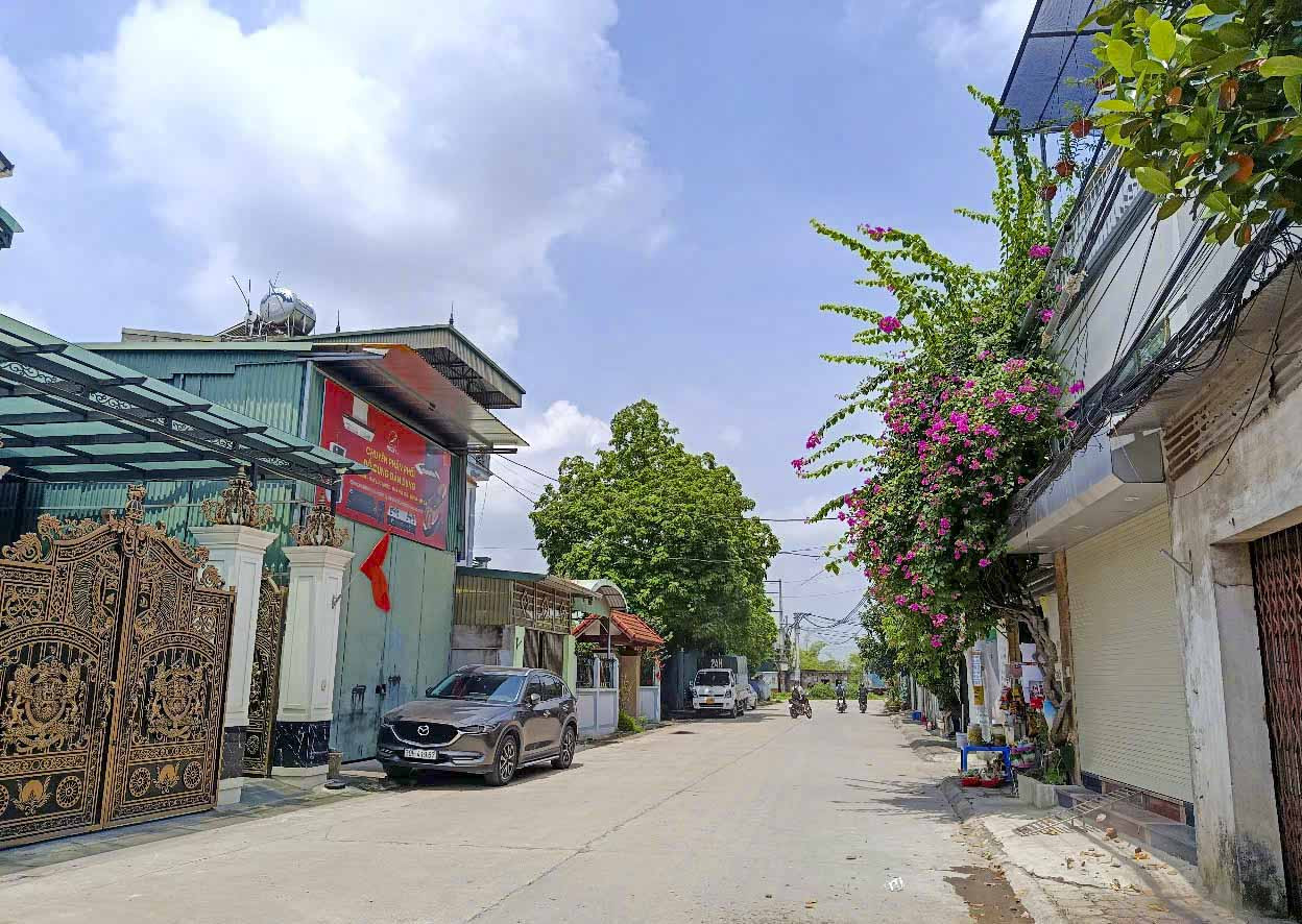 BÁN NHÀ NAM PHÙ THANH TRÌ – DÂN XÂY, NHỎ XINH, GẦN ĐƯỜNG LỚN, THOÁNG, KHÁCH THÍCH LÀ CHỐT – 32m2 – 3.05 tỷ