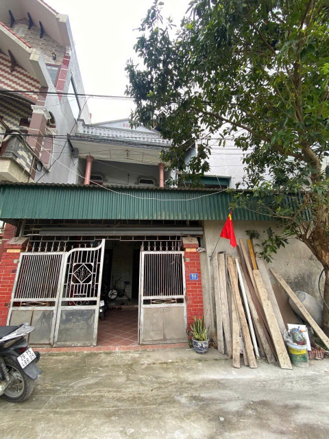 sẵn nhà 2 tầng nhập khẩu ngay Xã Duyên Thái, Thường Tín, Hà Nội - Tạo dòng tiền 7 triệu /tháng