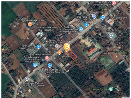 Bán đất 680.3m² 3.3 tỷ tại Xã Ea Bar Huyện Buôn Đôn