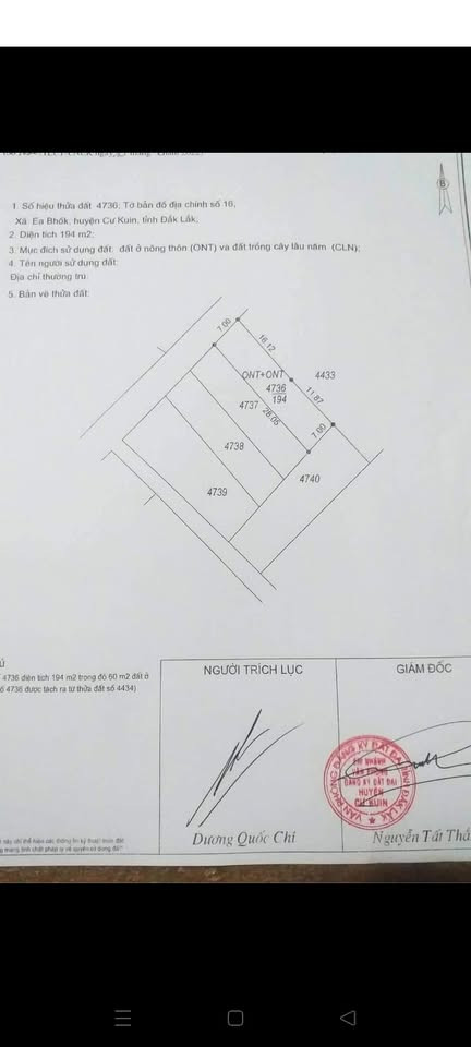 🔥 Bán đất gần chợ Việt Đức