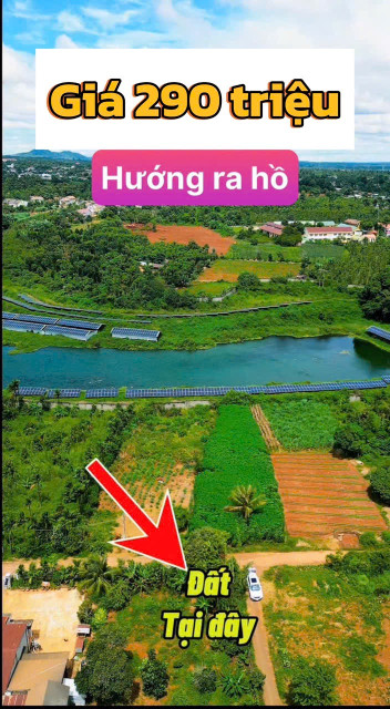 ĐẤT EABHOK TRUNG TÂM HUYỆN CƯKIN CÁCH QL 27 CHỈ 2KM