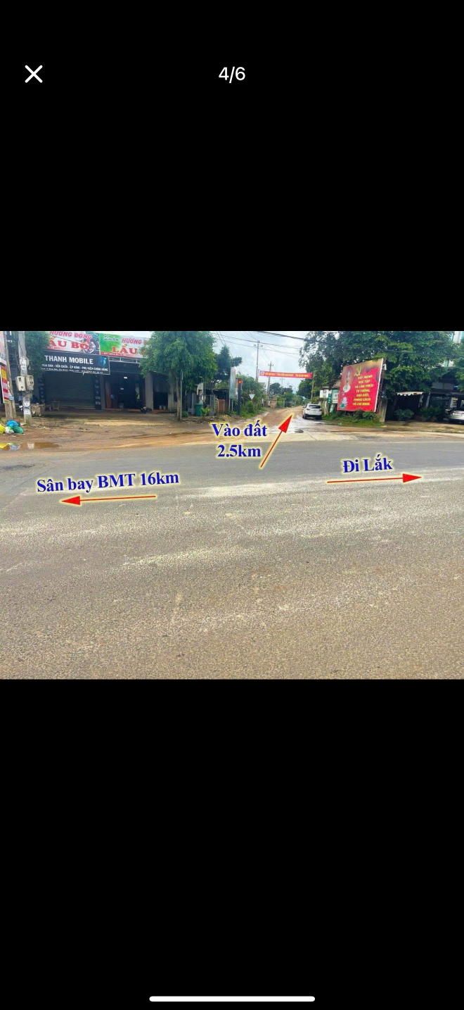 Bán đất 787.4m² giá 379 triệu tại Xã Ea BHốk Huyện Cư Kuin