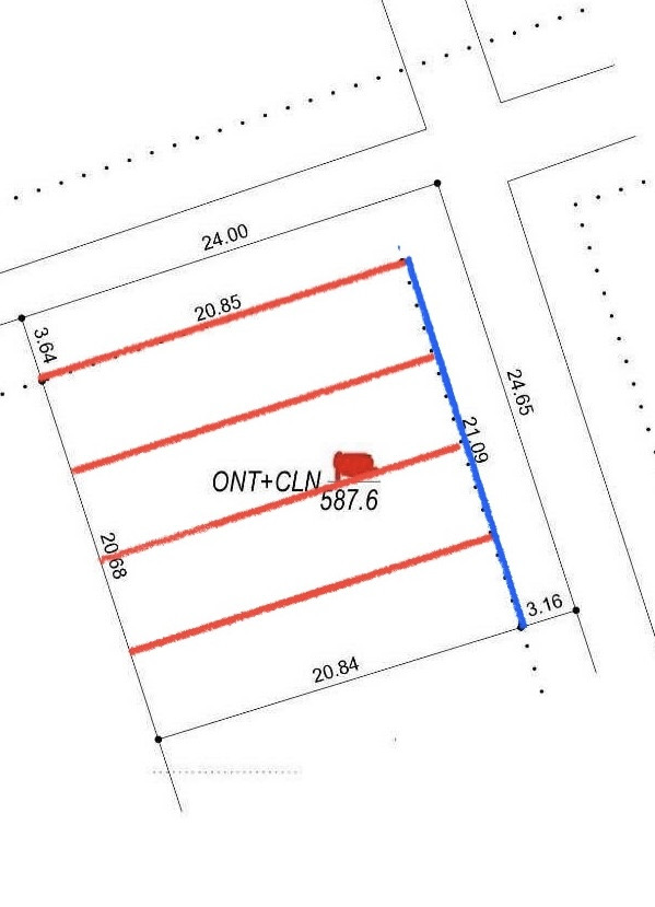 Bán đất 587.6m² 860 triệu tại Xã Ea D'Rơng Huyện Cư M'gar