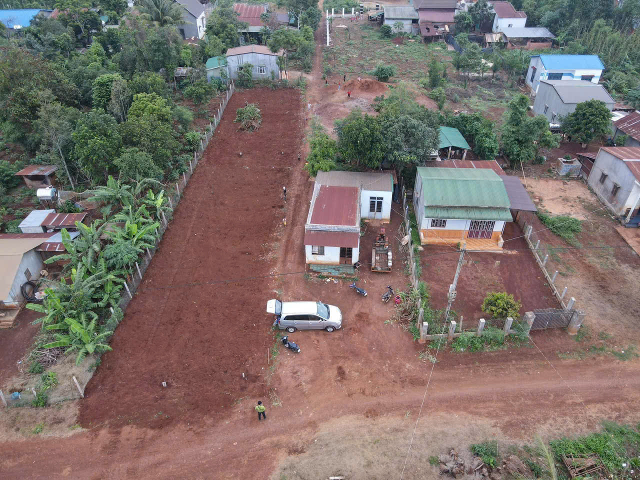 Bán đất 231.4m² 395 triệu tại Xã Ea D'Rơng Huyện Cư M'gar