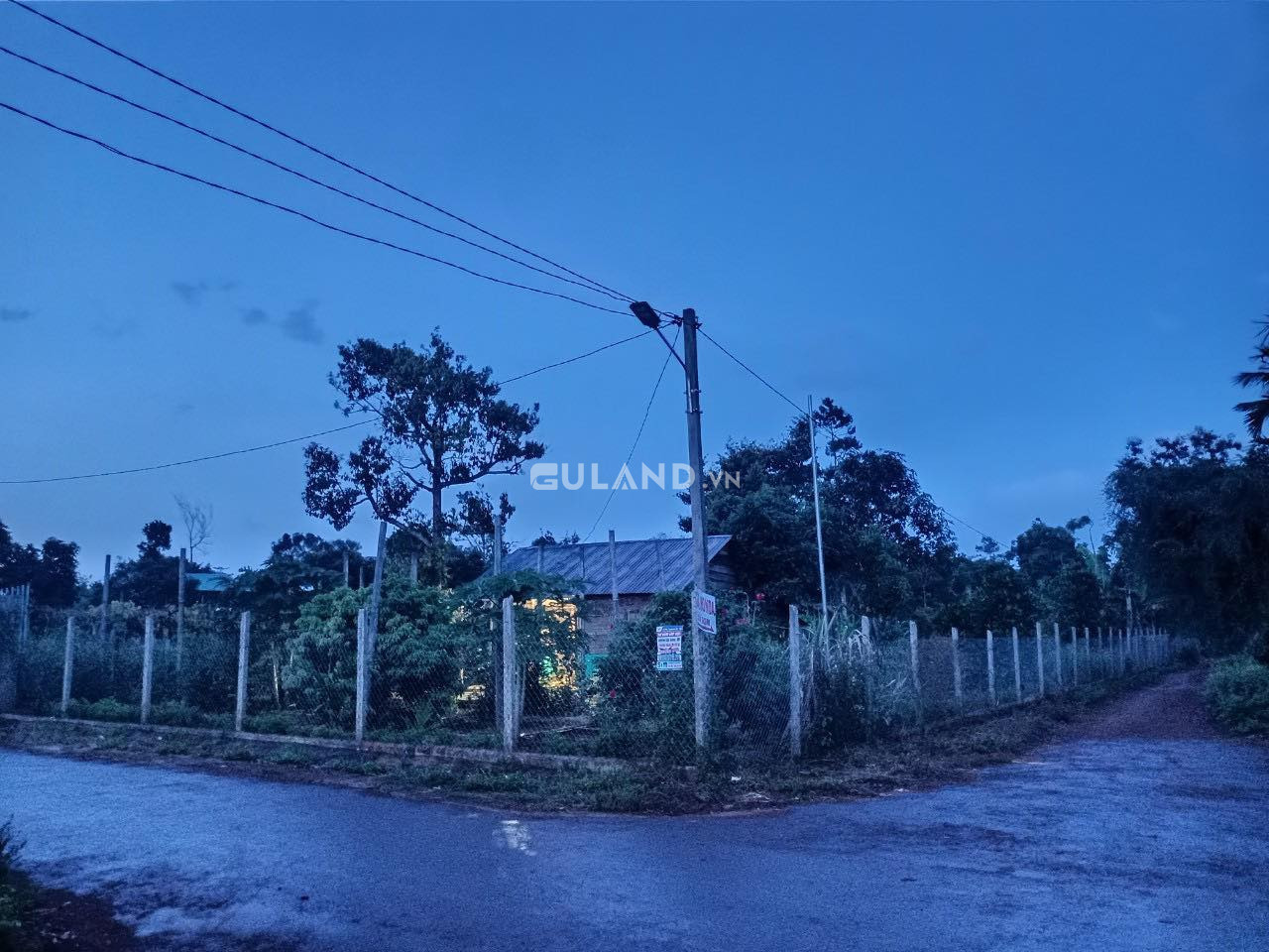 EA D' RONG 20.5*51 GIÁ BÁN 2.5TỶ MẶT TIỀN ĐƯỜNG NHỰA