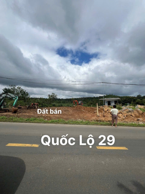 Bán đất 650.1m² 1.06 tỷ tại Xã Ea Dăh Huyện Krông Năng