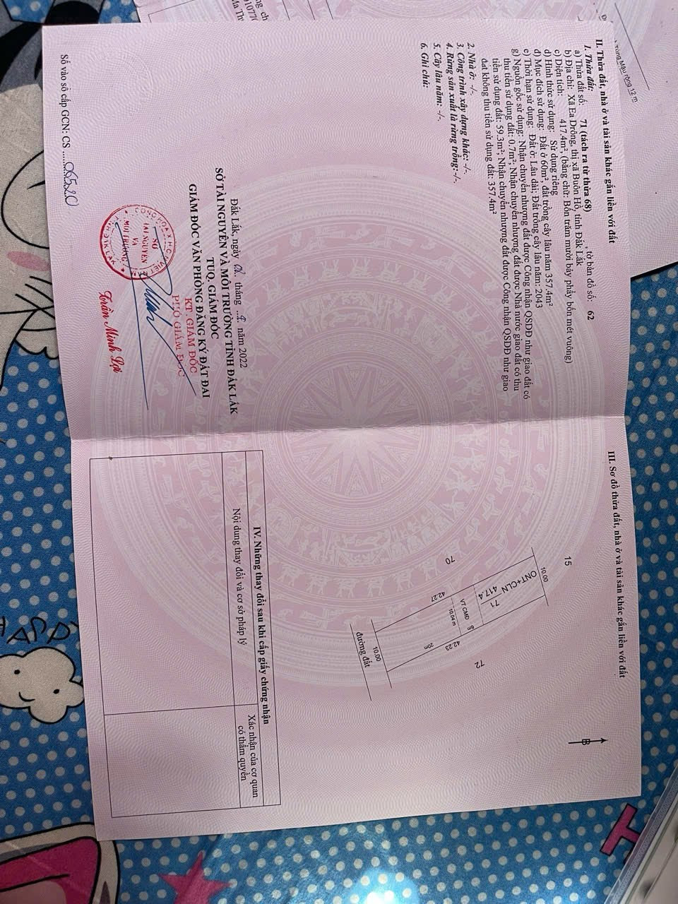 Đất edrong