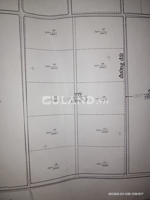 CẦN BÁN 10 HA, ĐÃ CẮT LẺ RA 10 SỔ 4 MẶT TIỀN  TẠI CƯ MGAR