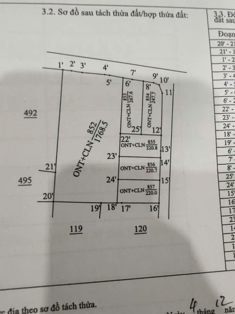 Bán đất 1176.8m² 1.35 tỷ tại Xã Ea H'đinh Huyện Cư M'gar